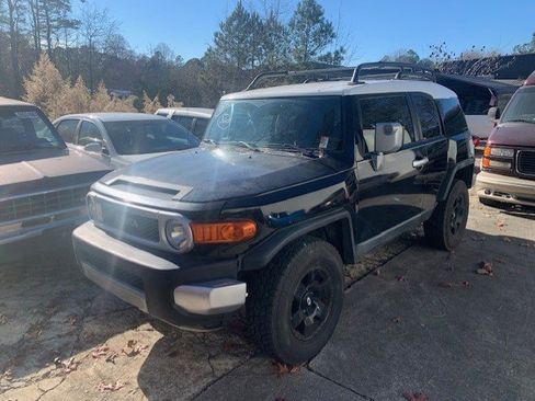 Used 2007 Toyota FJ Cruiser 4WD image 26