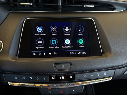 Used 2023 Cadillac XT4 Premium Luxury w/ Driver Assist Package image 24