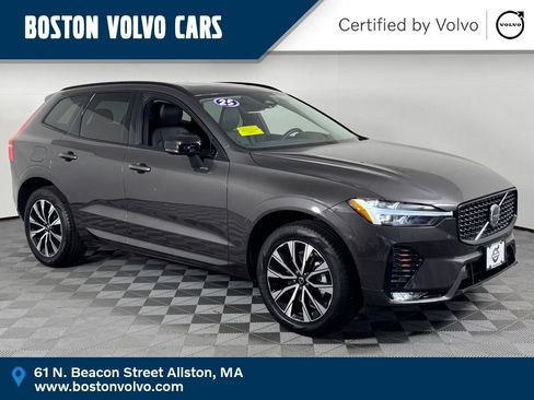 Certified 2025 Volvo XC60 B5 Core w/ Protection Package Premier AWD/4WD image 1