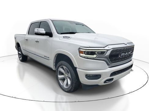 Used 2021 RAM 1500 Limited image 2