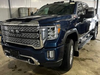 Used 2020 GMC Sierra 3500 Denali w/ Denali Ultimate Package