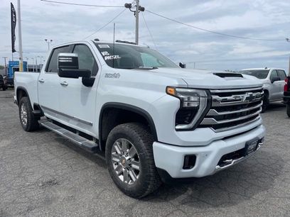 New 2026 Chevrolet Silverado 2500 High Country w/ Technology Package