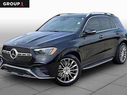 Used 2026 Mercedes-Benz GLE 450e 4MATIC
