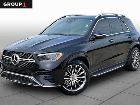 Used 2026 Mercedes-Benz GLE 450e 4MATIC image 1