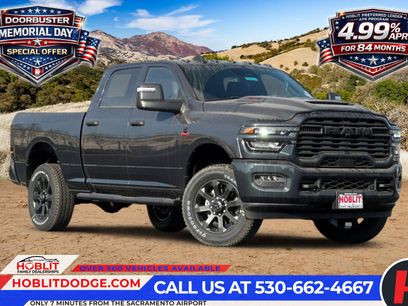 New 2026 RAM 2500 Tradesman