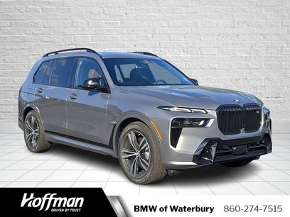 New 2026 BMW X7 M60i