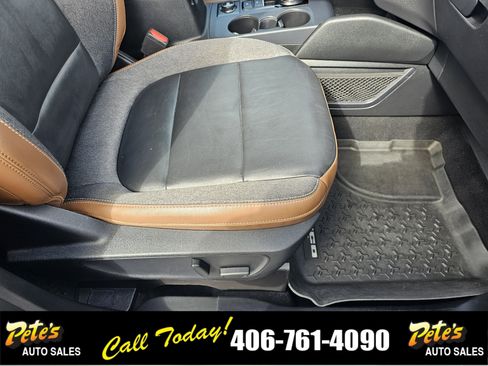 Used 2022 Ford Bronco Sport Outer Banks image 15