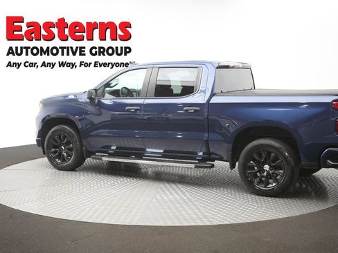 Used 2023 Chevrolet Silverado 1500 Custom RWD image 62