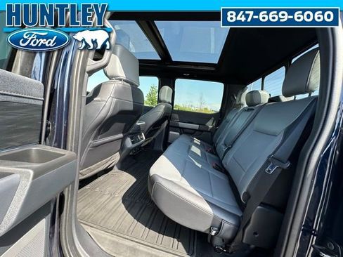 Used 2024 Ford F150 Lightning Lariat AWD/4WD image 18