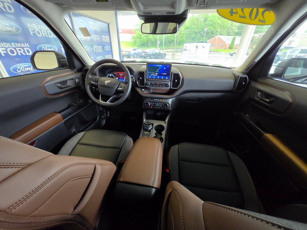 New 2024 Ford Bronco Sport Outer Banks w/ Tech Package AWD/4WD image 29