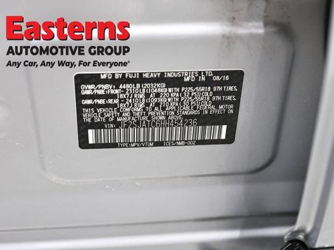 Used 2017 Subaru Forester 2.5i Touring w/ Popular Package #2 AWD/4WD image 39