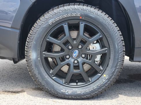 New 2026 Subaru Crosstrek 2.5i Wilderness w/ Crosstrek Mirror Package AWD/4WD image 8