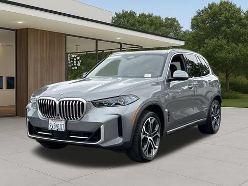 Used 2026 BMW X5 sDrive40i w/ Premium Package RWD image 2