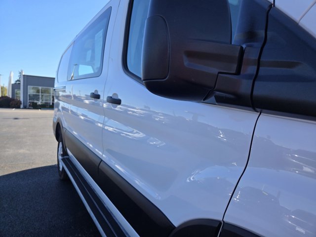 Certified 2025 Ford Transit 250 Low Roof w/ Exterior Upgrade Package RWD image 26