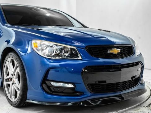 Used 2017 Chevrolet SS RWD image 13