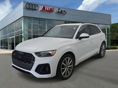 Used 2024 Audi Q5 e Premium Plus