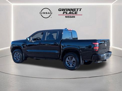 New 2026 Nissan Frontier SV image 3