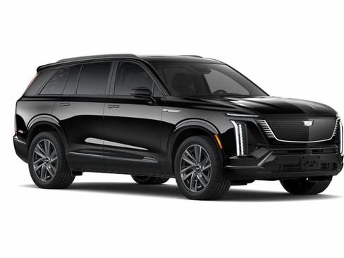 New 2026 Cadillac Vistiq Sport image 7