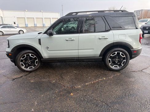 Used 2022 Ford Bronco Sport Outer Banks w/ Tech Package image 6