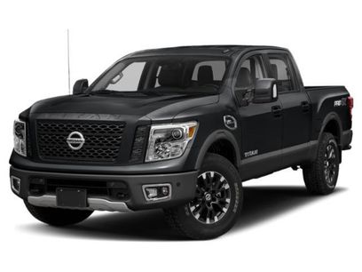 Used 2019 Nissan Titan PRO-4X