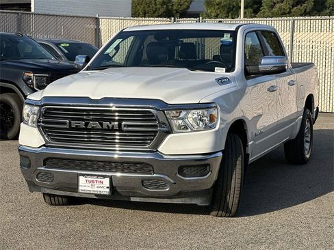 Used 2024 RAM 1500 Laramie image 8