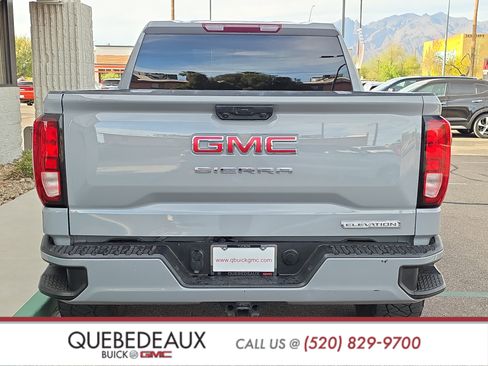 Used 2024 GMC Sierra 1500 Elevation image 8