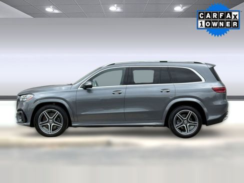 Certified 2024 Mercedes-Benz GLS 450 4MATIC w/ AMG Line Exterior image 2