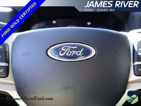 Certified 2025 Ford Explorer Active image 28