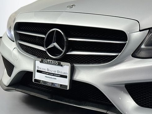 Certified 2018 Mercedes-Benz C 300 Sedan image 13