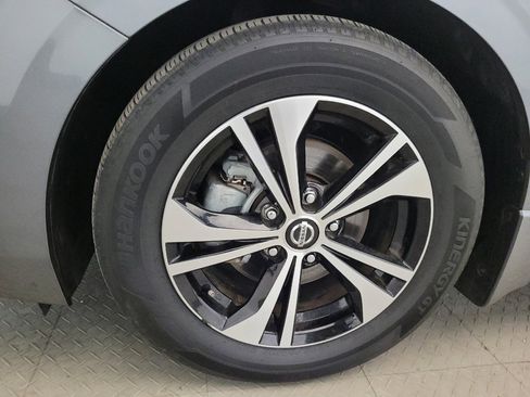 Used 2021 Nissan Sentra SV FWD image 31