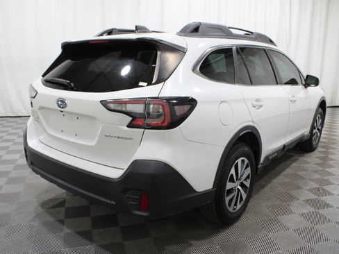 Used 2021 Subaru Outback Premium image 35