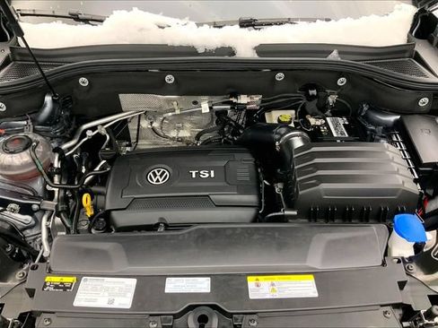 Used 2023 Volkswagen Atlas SE AWD/4WD image 19
