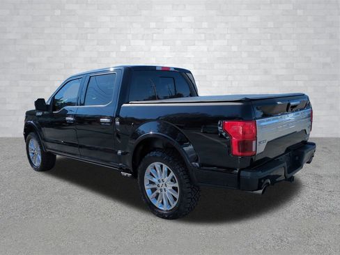 Used 2020 Ford F150 Limited image 6