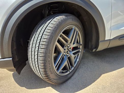New 2026 Ford Explorer ST-Line w/ ST-Line Street Pack RWD image 34