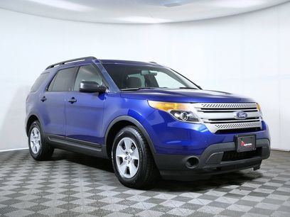 Used 2014 Ford Explorer FWD