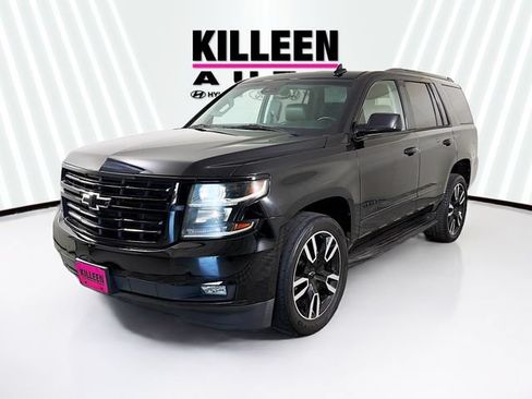 Used 2018 Chevrolet Tahoe Premier RWD image 3