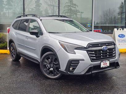 Certified 2025 Subaru Ascent Bronze Edition