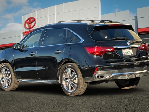 Used 2018 Acura MDX SH-AWD w/ Advance Package image 5