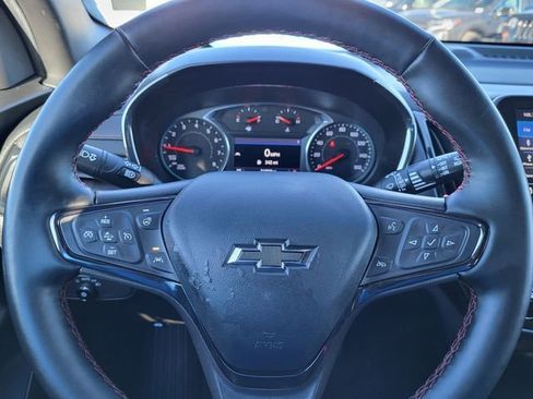 Used 2023 Chevrolet Equinox RS w/ RS Leather Package image 11