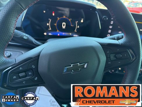 Used 2025 Chevrolet Trax RS w/ Driver Confidence Package image 12