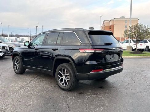 Used 2023 Jeep Grand Cherokee Limited w/ Luxury Tech Group II image 6