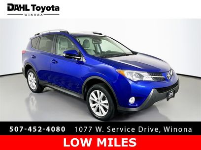 Used 2015 Toyota RAV4 Limited