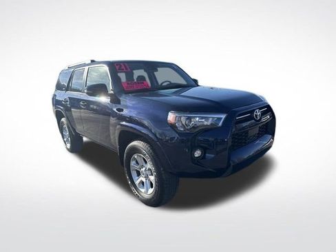 Used 2021 Toyota 4Runner SR5 Premium w/ Moonroof Package image 7