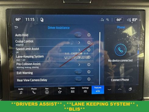 New 2026 Ford F150 XLT w/ Equipment Group 302A MID image 25