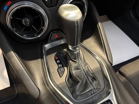 Certified 2023 Chevrolet Camaro LT w/ Technology Package image 21