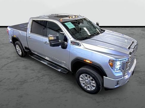 Used 2022 GMC Sierra 2500 Denali AWD/4WD image 5
