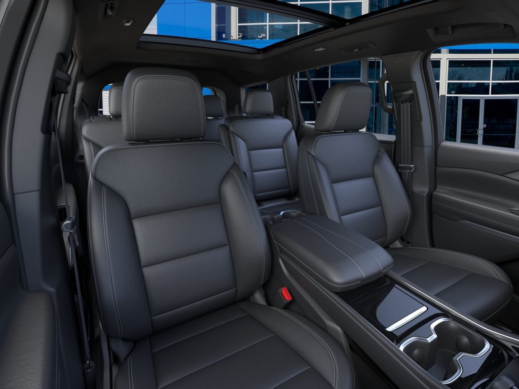 New 2027 Chevrolet Traverse LT w/ Sun and Wheel Package AWD/4WD image 19