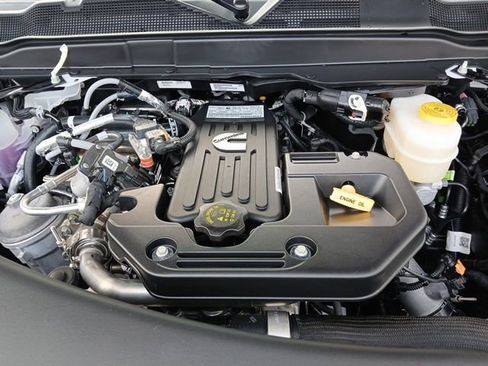 New 2026 RAM 3500 Big Horn w/ Laramie Trim Package AWD/4WD image 54