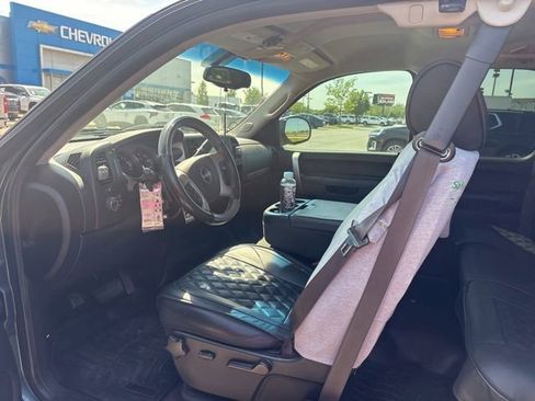 Used 2013 GMC Sierra 1500 SLE w/ Power Tech Package AWD/4WD image 8