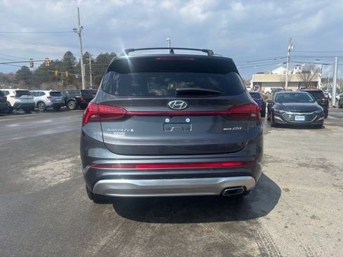 Used 2021 Hyundai Santa Fe Calligraphy image 6